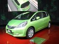 本田(进口) Honda fit hybrid