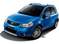 天語(yǔ)SX4 長(zhǎng)安鈴木 天語(yǔ)SX4-兩廂 2011款圖片