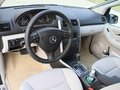 奔驰A级(进口) A160中控图片