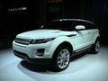 攬勝極光（進(jìn)口） 路虎 攬勝Evoque 三門圖片