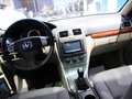 长安CX30 长安 长安CX30 三厢中控图片