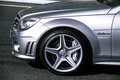 奔馳C級AMG 奔馳(進(jìn)口) AMG C63圖片