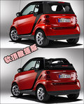 smart fortwo 精灵Smart fortwo图片