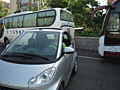 smart fortwo 精靈Smart fortwo 試駕圖片