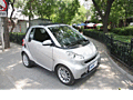 smart fortwo 精灵Smart fortwo图片
