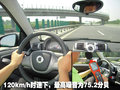 smart fortwo Smart fortwo 油耗噪声测试图片