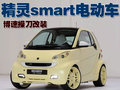smart fortwo 精灵Smart fortwo图片