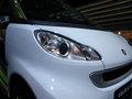 smart fortwo 电动smart图片