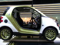 smart fortwo 电动smart图片