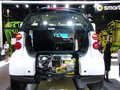 smart fortwo 電動smart圖片
