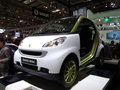 smart fortwo 电动smart图片