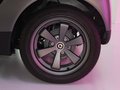 smart fortwo 精灵Smart fortwo哑光银-敞篷版图片