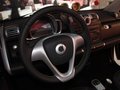 smart fortwo 精灵Smart fortwo中控哑光银-敞篷版图片