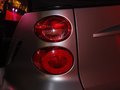 smart fortwo 精灵Smart fortwo哑光银-敞篷版图片