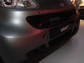 smart fortwo 精灵Smart fortwo哑光银-敞篷版图片