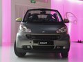 smart fortwo 精靈Smart fortwo啞光銀-敞篷版圖片