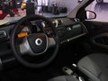 smart fortwo 精灵Smart fortwo基本版中控图片