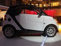 smart fortwo 精灵Smart fortwo基本版图片