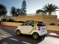 smart fortwo 精灵Smart 电动车图片