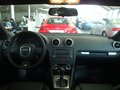 奥迪A3(进口) 奥迪(进口) A3 Sprotback 1.8T 豪华型 中控局部图片