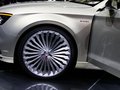 奥迪A3(进口) 奥迪(进口) A3电动车 车展图片