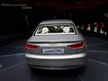 奥迪A3(进口) 奥迪(进口) A3电动车 车展图片