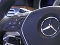 奔驰CLS CLS250 CDI 中控局部图片