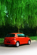 雨燕 铃木 雨燕 车辆风景 图片