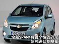 斯帕可SPARK 雪佛兰(进口) 斯帕克SPARK 2011款图片