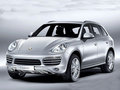 Macan 保时捷 卡骏Cajun图片