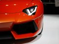 Aventador 兰博基尼 Aventador 车展图片