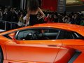 Aventador 兰博基尼 Aventador 车展图片