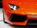 Aventador 兰博基尼 Aventador 车展图片