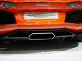 Aventador 兰博基尼 Aventador 车展图片