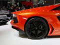 Aventador 蘭博基尼 Aventador 車展圖片