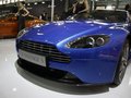 阿斯顿·马丁V8 Vantage [A]-阿斯顿-马丁 V8 Vantage S 车展