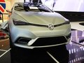 MG5 MG5 车展图片