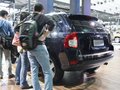 指南者(进口) JEEP吉普 新指南者 车展图片