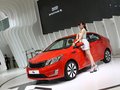 起亞K2 東風(fēng)悅達起亞 K2 車展圖片