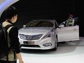 雅尊 現(xiàn)代(進(jìn)口) 新雅尊 車展圖片