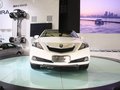 讴歌ZDX 讴歌 ZDX 2011款 车展图片