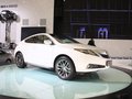 讴歌ZDX 讴歌 ZDX 2011款 车展图片