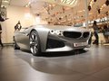 ConnectedDrive 宝马 Vision_ConnectedDrive概念车图片