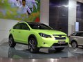 斯巴魯XV 斯巴魯 斯巴魯概念車XV CONCEPT 車展圖片