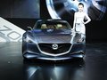 马自达Shinari 马自达(进口) 马自达Mazda SHINARI概念车 车展