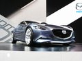 马自达Shinari 马自达(进口) 马自达Mazda SHINARI概念车 车展