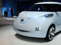 Townpod 日產(進口) Townpod 日產概念車 車展
