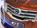 C3 海马汽车 C3 车展