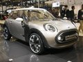 MINI ROCKETMAN MINI MINI Rocketman 車展