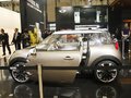 MINI ROCKETMAN MINI MINI Rocketman 車展